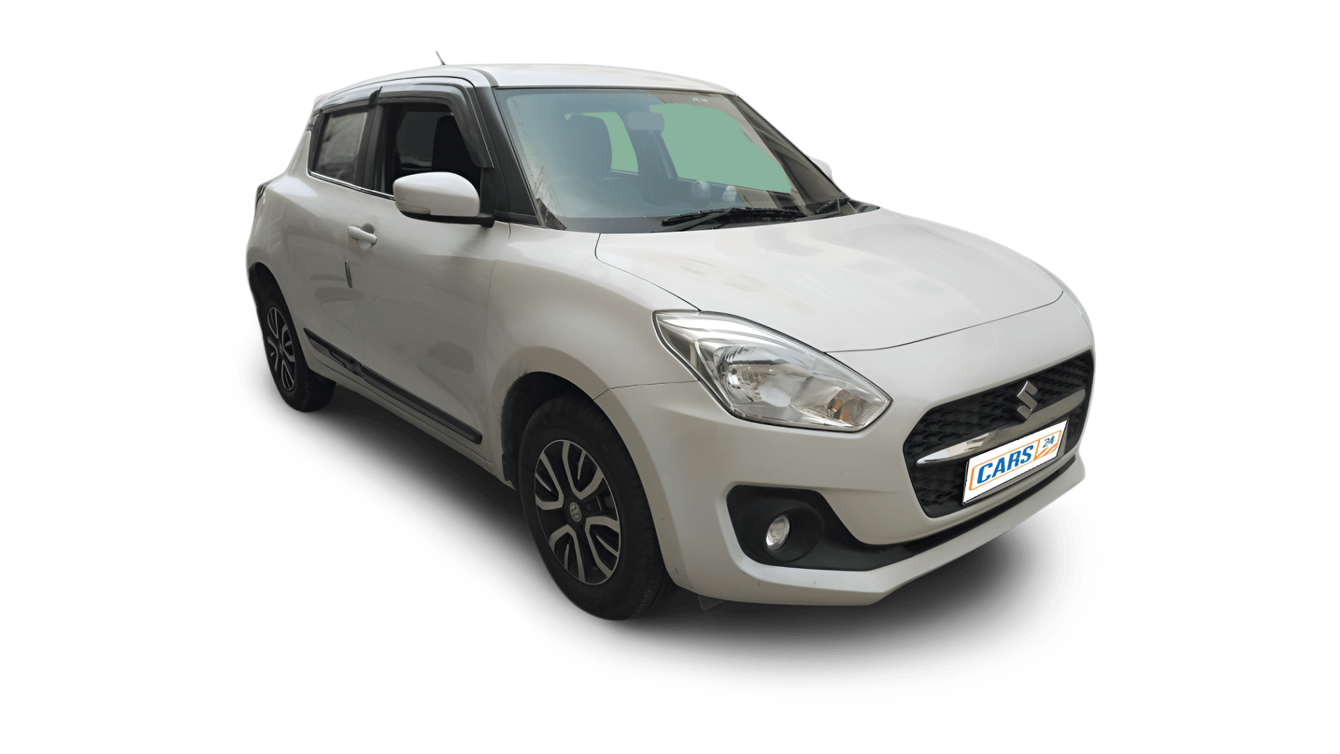 2021 Maruti Swift - Hatchback - Petrol - Manual - ₹5.31 lakh